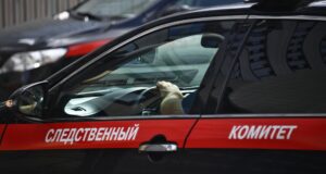 Автомобиль Следственного комитета России - РИА Новости, 1920, 18.03.2026