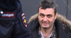 Приморский суд подтвердил отказ в иске Самсонова о политическом преследовании Депутат Заксобрания Приморья Артем Самсонов - РИА Новости, 1920, 19.03.2026