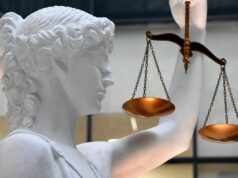 В Ростове ликвидировали Главное духовное управление мусульман Ростовской области Скульптура богини Фемиды - РИА Новости, 1920, 20.03.2026