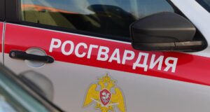 Автомобиль Росгвардии - РИА Новости, 1920, 25.03.2026