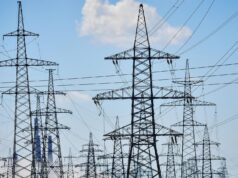 Линии электропередачи - РИА Новости, 1920, 18.03.2026