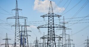 Линии электропередачи - РИА Новости, 1920, 18.03.2026