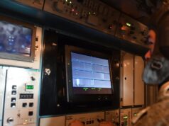 Военнослужащий Вооруженных сил России в пункте управления зенитного ракетного комплекса Тор-М2У - РИА Новости, 1920, 19.03.2026