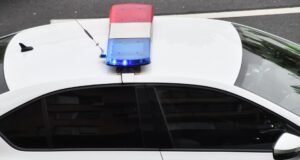 Автомобиль со спецсигналом - РИА Новости, 1920, 27.03.2026