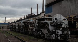 Алчевский металлургический комбинат в ЛНР - РИА Новости, 1920, 20.03.2026