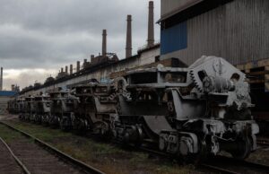 Алчевский металлургический комбинат в ЛНР - РИА Новости, 1920, 20.03.2026