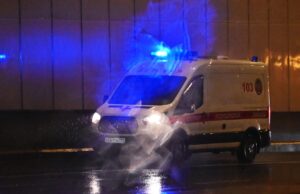 Автомобиль скорой помощи - РИА Новости, 1920, 25.03.2026