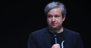 Антон Долин* - РИА Новости, 1920, 24.03.2026