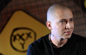 Рэпер Oxxxymiron* - РИА Новости, 1920, 20.03.2026