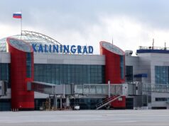 Аэропорт Храброво в Калининграде - РИА Новости, 1920, 23.03.2026