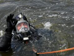 Водолаз - РИА Новости, 1920, 23.03.2026