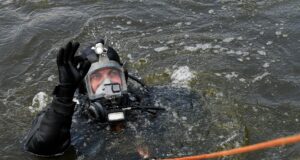 Водолаз - РИА Новости, 1920, 23.03.2026