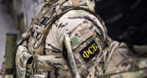 Бойцы спецназа ФСБ - РИА Новости, 1920, 27.03.2026