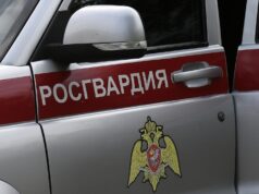 Автомобиль Росгвардии - РИА Новости, 1920, 22.03.2026