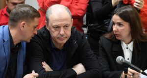 Бывший заместитель главы Росприроднадзора Олег Митволь - РИА Новости, 1920, 27.03.2026