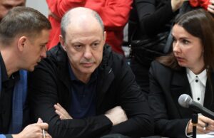 Бывший заместитель главы Росприроднадзора Олег Митволь - РИА Новости, 1920, 27.03.2026