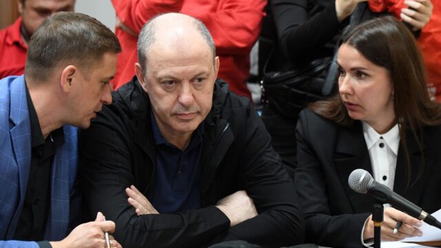 Бывший заместитель главы Росприроднадзора Олег Митволь - РИА Новости, 1920, 27.03.2026