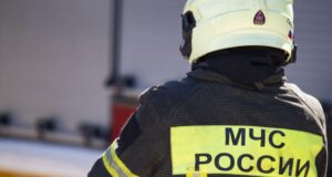 Сотрудник МЧС РФ - РИА Новости, 1920, 19.03.2026