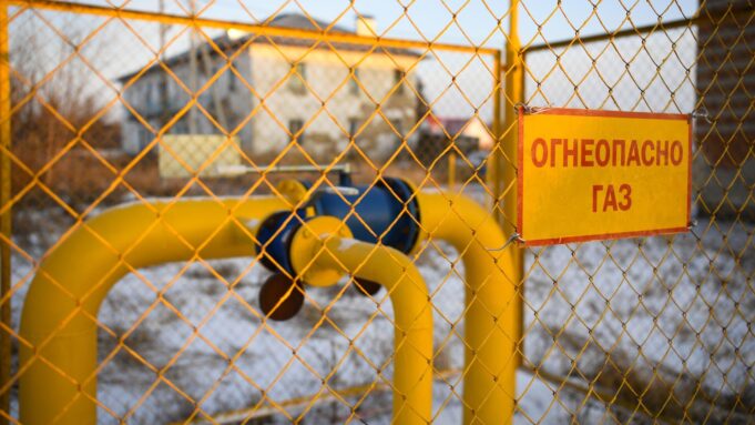 Лисняк: ВСУ подорвали подземный газопровод у поселка в Харьковской области Газопровод - РИА Новости, 1920, 19.03.2026