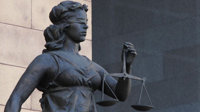 Статуя богини Фемиды - РИА Новости, 1920, 24.03.2026
