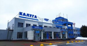 В аэропорту Калуги ввели временные ограничения на прием и выпуск самолетов Международный аэропорт Калуга - РИА Новости, 1920, 24.03.2026