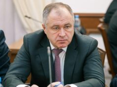 Экс-зампреда правительства Бурятии Луковникова обвинили по делу о мошенничестве Евгений Луковников - РИА Новости, 1920, 19.03.2026