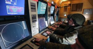 Командный пункт - РИА Новости, 1920, 25.03.2026