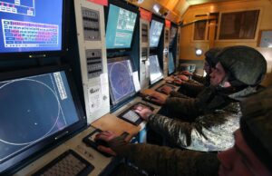 Командный пункт - РИА Новости, 1920, 25.03.2026