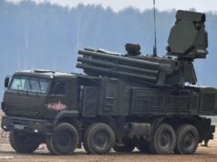 Зенитно-ракетный комплекс Панцирь-СМ - РИА Новости, 1920, 23.03.2026