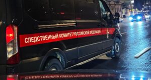 Автомобиль Следственного комитета России - РИА Новости, 1920, 26.03.2026