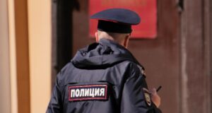 Сотрудник полиции - РИА Новости, 1920, 26.03.2026