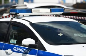 Автомобиль полиции - РИА Новости, 1920, 22.03.2026