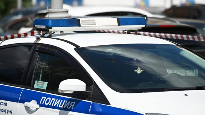 Автомобиль полиции - РИА Новости, 1920, 22.03.2026