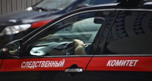 Автомобиль Следственного комитета России - РИА Новости, 1920, 20.03.2026