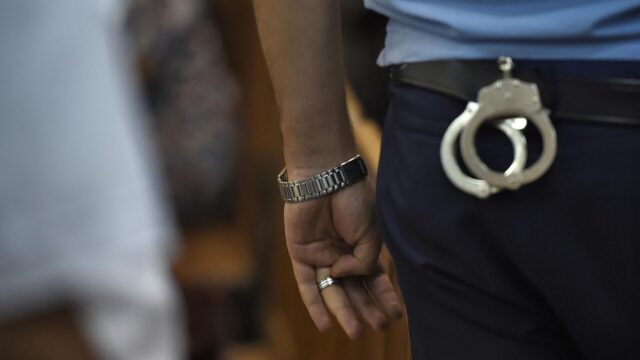 Сотрудник полиции - РИА Новости, 1920, 25.03.2026