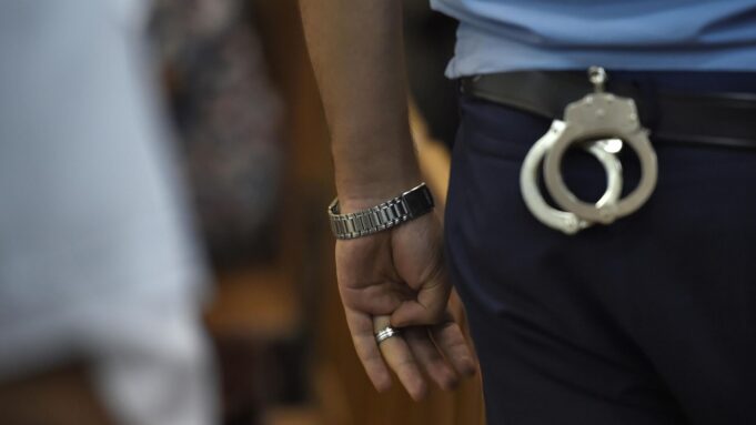 Сотрудник полиции - РИА Новости, 1920, 25.03.2026