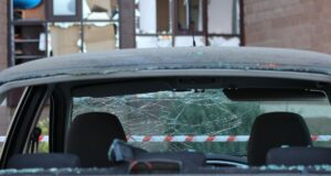 Последствия обстрела - РИА Новости, 1920, 20.03.2026