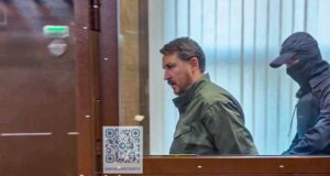 Экс-глава города - курорта Сочи Алексей Копайгородский в Мещанском районном суде города Москвы - РИА Новости, 1920, 18.03.2026