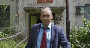 Игравший депутата Виталия Наливкина актер Андрей Неретин - РИА Новости, 1920, 23.03.2026