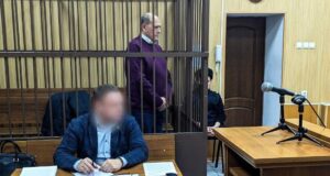 Валерий Янин в суде - РИА Новости, 1920, 26.03.2026