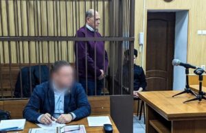 Валерий Янин в суде - РИА Новости, 1920, 26.03.2026