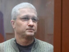 Бывший заместитель главы Минобороны РФ Тимур Иванов в суде - РИА Новости, 1920, 28.03.2026