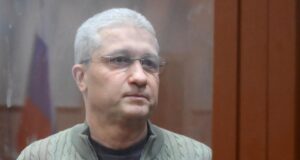 Бывший заместитель главы Минобороны РФ Тимур Иванов в суде - РИА Новости, 1920, 28.03.2026