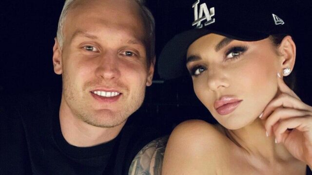 Янис Тимма и Анна Седокова - РИА Новости, 1920, 19.03.2026