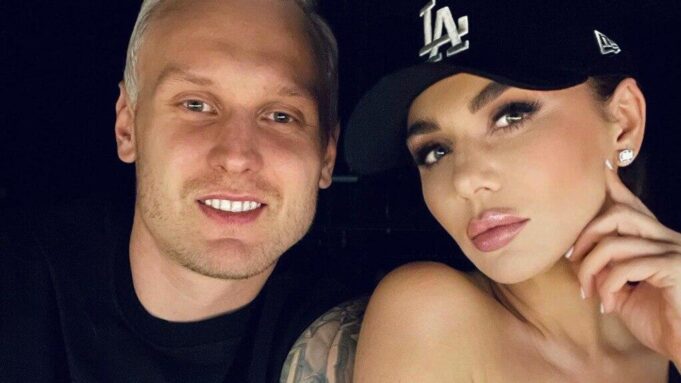 Янис Тимма и Анна Седокова - РИА Новости, 1920, 19.03.2026