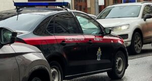 Автомобиль Следственного комитета РФ - РИА Новости, 1920, 18.03.2026