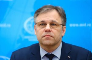 Мирошник: ВСУ выпустили не менее 800 снарядов по Херсонской области за неделю Родион Мирошник - РИА Новости, 1920, 24.03.2026