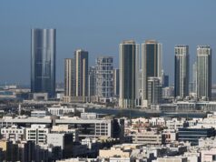 Вид на Абу-Даби - РИА Новости, 1920, 28.03.2026