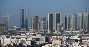 Вид на Абу-Даби - РИА Новости, 1920, 28.03.2026