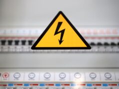 Электрический щиток - РИА Новости, 1920, 29.03.2026